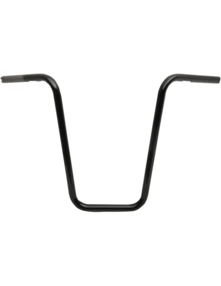 DRAG SPECIALTIES Lenker - HANDLEBAR 1 NRAPE18 BKTBW