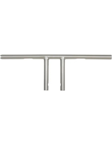DRAG SPECIALTIES Lenker - HANDLEBAR 6TBARDMP CHTBW