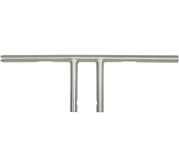 DRAG SPECIALTIES Lenker - HANDLEBAR 6TBARDMP CHTBW