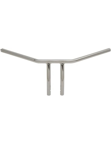 DRAG SPECIALTIES Lenker - HANDLEBAR 8TBARD/D CHTBW