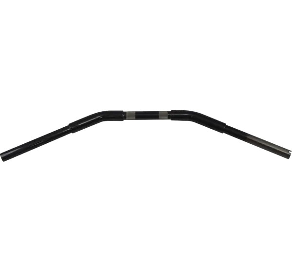 DRAG SPECIALTIES Lenker - HANDLEBAR DRAGSTER BK TBW