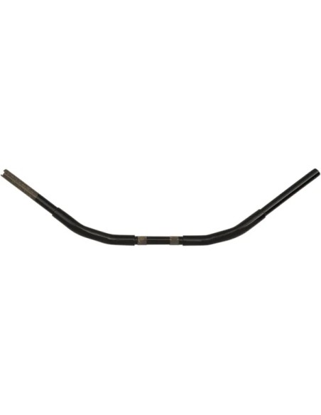 DRAG SPECIALTIES Lenker - HANDLEBAR CLC BFLO BK TBW