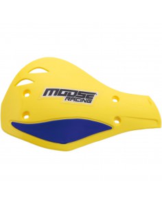 MOOSE RACING HANDSCHUTZ ROOST GELB 2