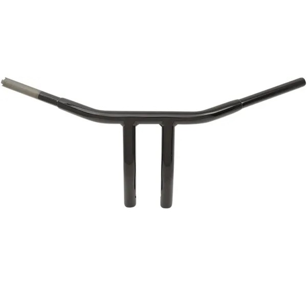 DRAG SPECIALTIES Lenker - HANDLEBAR 8BUFTBR BK TBW