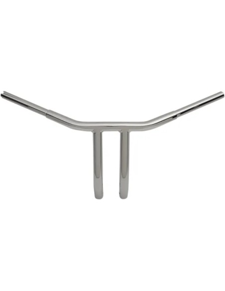 DRAG SPECIALTIES Lenker - HANDLEBAR BUFINVRT CH TBW