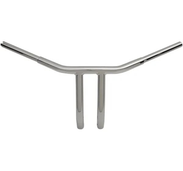 DRAG SPECIALTIES Lenker - HANDLEBAR BUFINVRT CH TBW