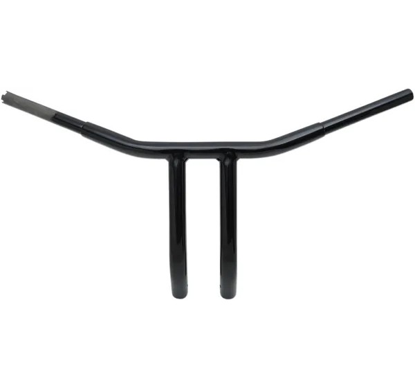 DRAG SPECIALTIES Lenker - HANDLEBAR BUFINVRT BK TBW