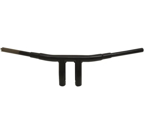 DRAG SPECIALTIES Lenker - HANDLEBAR 5 BUFT BK TBW