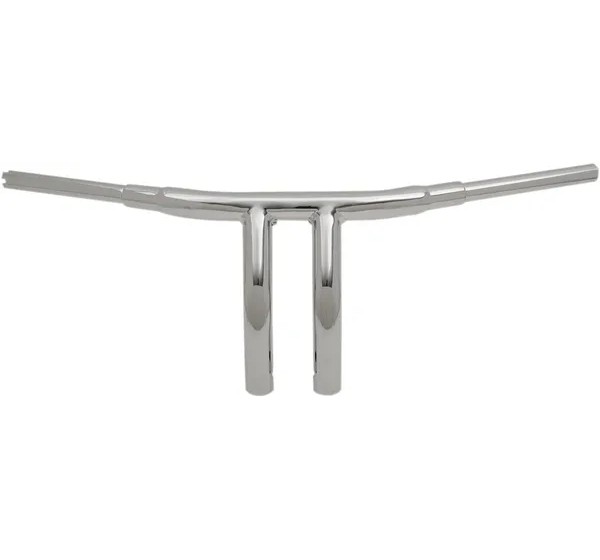 DRAG SPECIALTIES Lenker - HANDLEBAR 9 BUFT CH TBW
