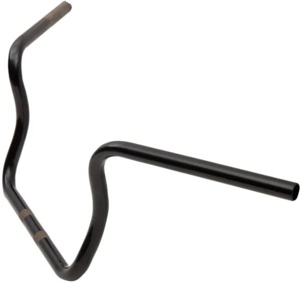 DRAG SPECIALTIES Lenker - Einbaubeispiel