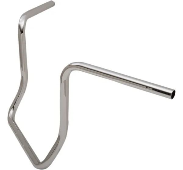 DRAG SPECIALTIES Lenker - Einbaubeispiel