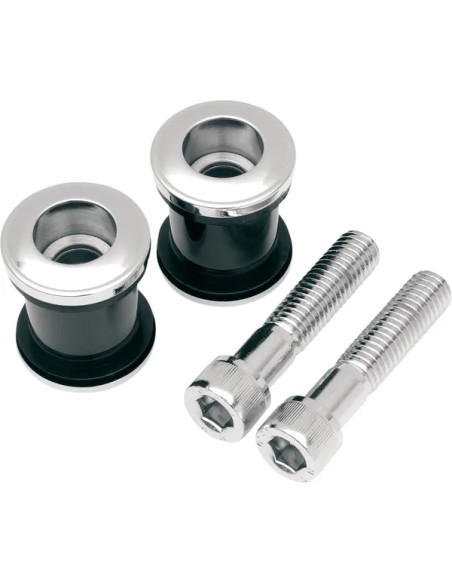 DRAG SPECIALTIES Montagematerial & Zubehör - BUSHING KIT RISER FLUSH