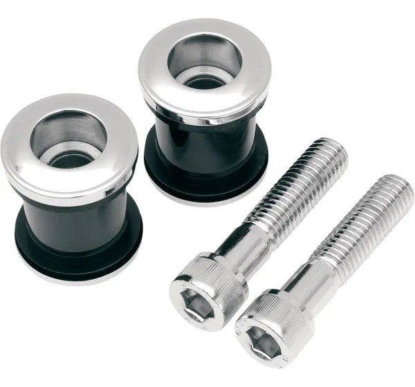 DRAG SPECIALTIES Montagematerial & Zubehör - BUSHING KIT RISER FLUSH