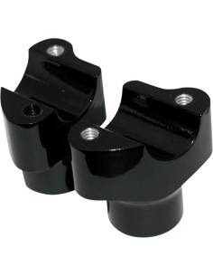 Buffalo Billet Aluminium Lenkererhöhungen