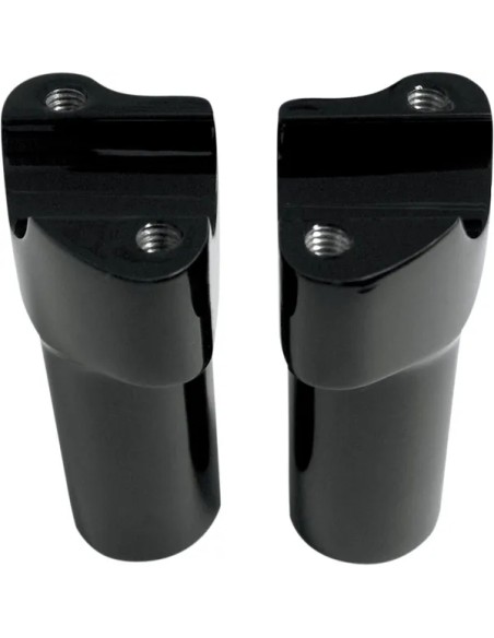 DRAG SPECIALTIES Risers - BUFFALO 3.0 BLK