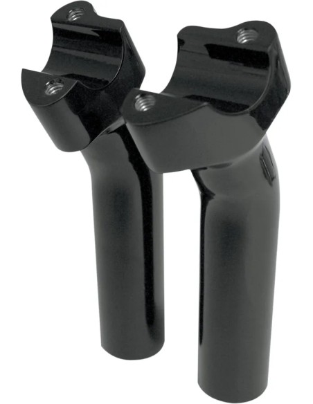 DRAG SPECIALTIES Risers - BUFFALO 5.5 BLK
