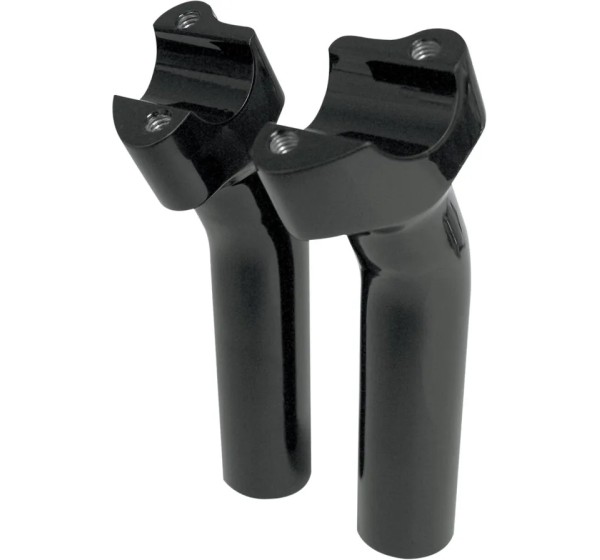 DRAG SPECIALTIES Risers - BUFFALO 5.5 BLK