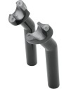 Geschmiedete Aluminium-Lenkererhöhungen