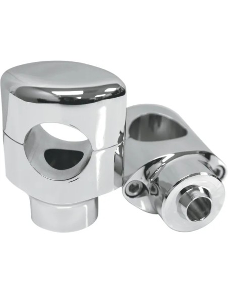 DRAG SPECIALTIES Risers - BGBUFLO 1.5SPRNGR