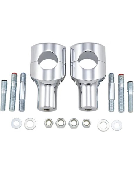 DRAG SPECIALTIES Risers für YAMAHA XVS 650 1998-2016
