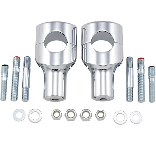 DRAG SPECIALTIES Risers für YAMAHA XVS 650 1998-2016