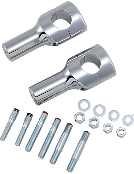 DRAG SPECIALTIES Risers für YAMAHA XVS 650 1998-2016