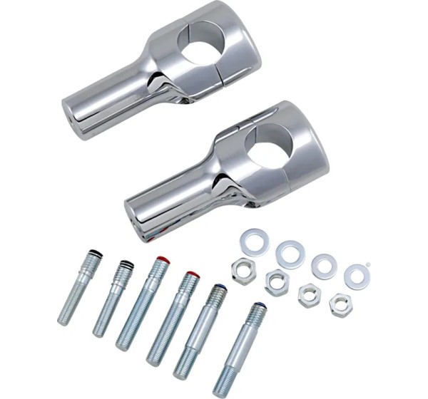 DRAG SPECIALTIES Risers für YAMAHA XVS 650 1998-2016