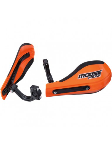 MOOSE RACING HANDPROTEKTOR COMPOSITE ORANGE