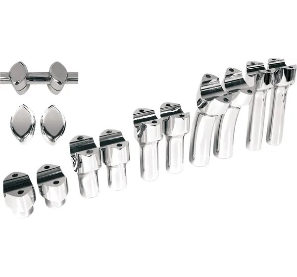 DRAG SPECIALTIES Risers - Detailansicht