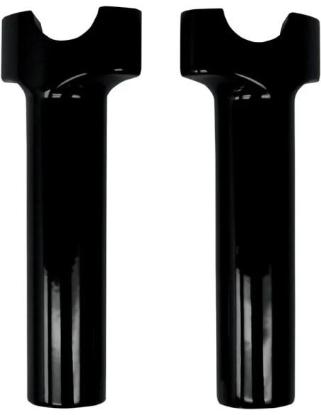 DRAG SPECIALTIES Risers - BUFFALO 6 BLK