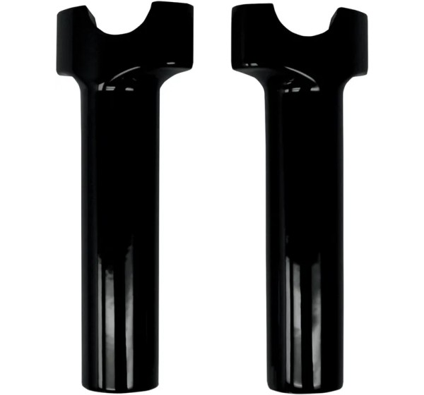 DRAG SPECIALTIES Risers - BUFFALO 6 BLK