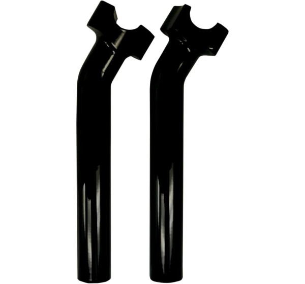 DRAG SPECIALTIES Risers - BUFFALO 9.5 PB BK