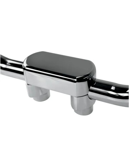 DRAG SPECIALTIES Risers - BGBUF W/CLMP 1.5CH