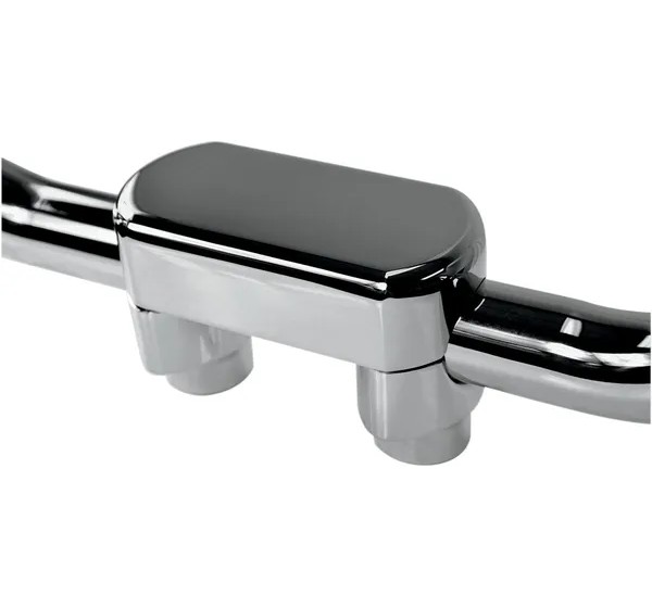 DRAG SPECIALTIES Risers - BGBUF W/CLMP 1.5CH