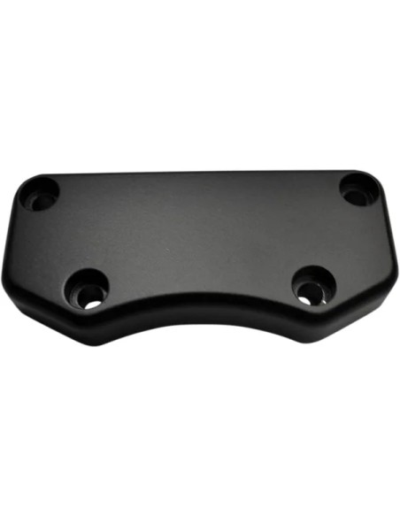 DRAG SPECIALTIES Montagematerial & Zubehör - CLAMP HBAR BUFFLO SMTH FB