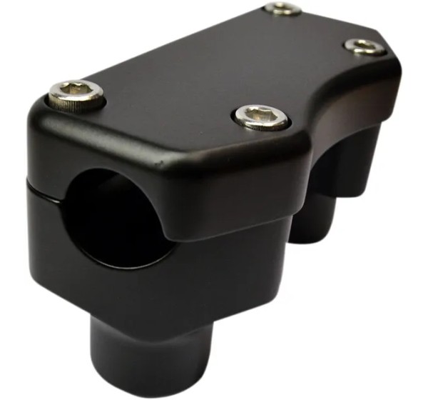 DRAG SPECIALTIES Risers - BUFLO 1.5W/TOP FB