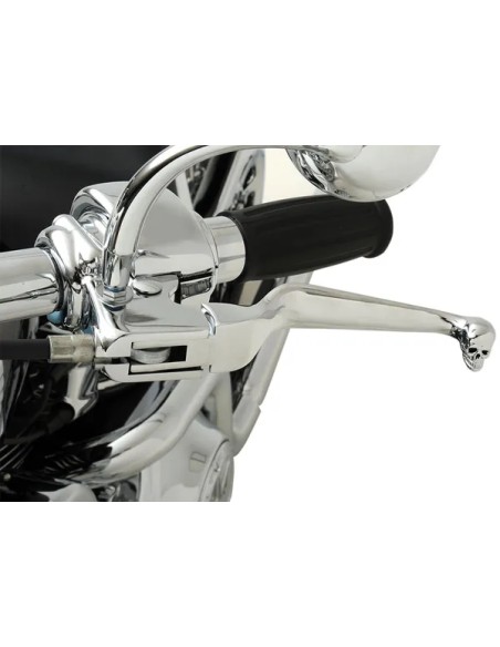 DRAG SPECIALTIES Griffarmaturen & Hebel - Detailansicht