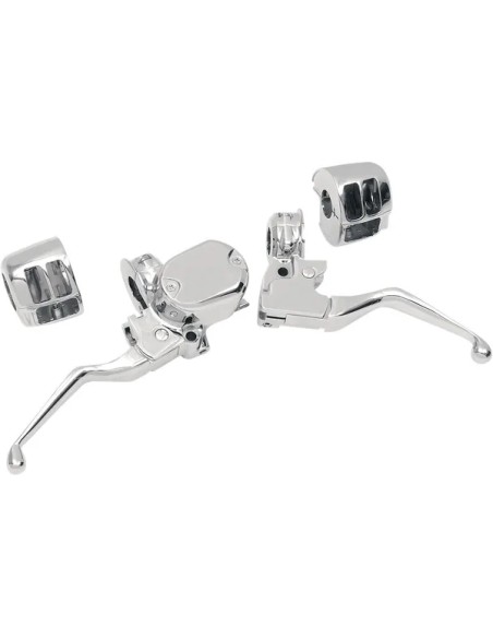 DRAG SPECIALTIES Griffarmaturen & Hebel für Harley Davidson XL 1200 C 2007-2013