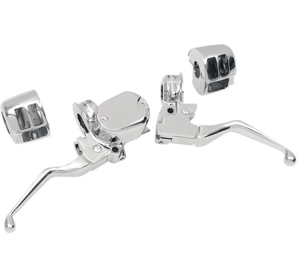 DRAG SPECIALTIES Griffarmaturen & Hebel für Harley Davidson XL 1200 C 2007-2013