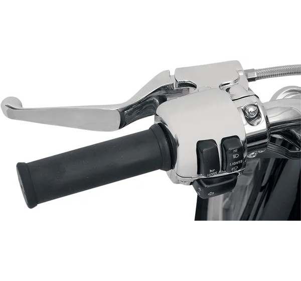 DRAG SPECIALTIES Griffarmaturen & Hebel - Detailansicht