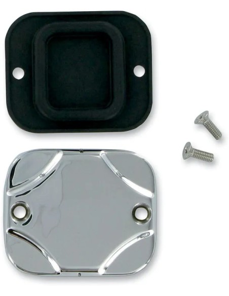 DRAG SPECIALTIES Montagematerial & Zubehör - COVER M/C CHR F/0610-0001
