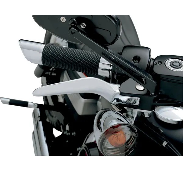 DRAG SPECIALTIES Griffarmaturen & Hebel - Detailansicht