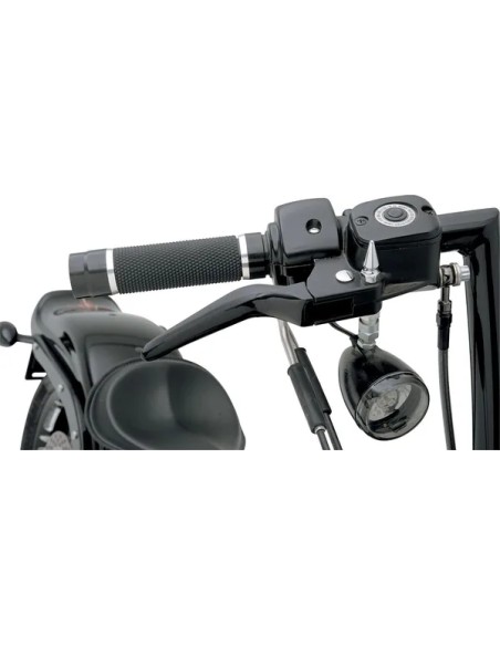 DRAG SPECIALTIES Griffarmaturen & Hebel - Detailansicht