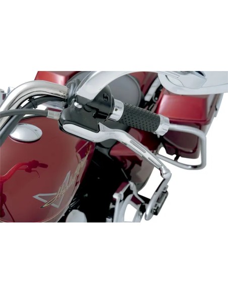 DRAG SPECIALTIES Griffarmaturen & Hebel - Detailansicht