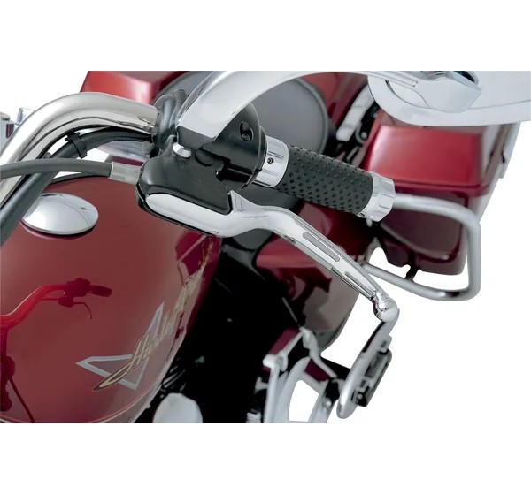 DRAG SPECIALTIES Griffarmaturen & Hebel - Detailansicht