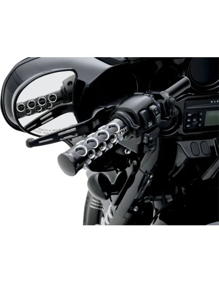 DRAG SPECIALTIES Griffarmaturen & Hebel - Detailansicht