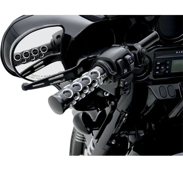 DRAG SPECIALTIES Griffarmaturen & Hebel - Detailansicht