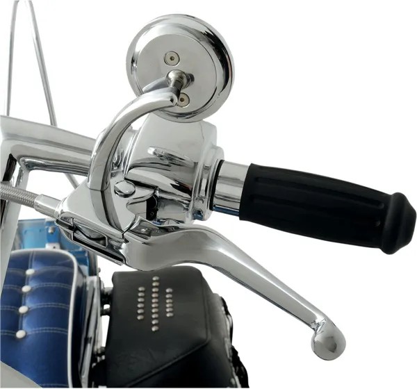 DRAG SPECIALTIES Griffarmaturen & Hebel - Einbaubeispiel