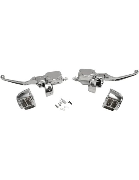 DRAG SPECIALTIES Griffarmaturen & Hebel für Harley Davidson XLH 883 1996-2003