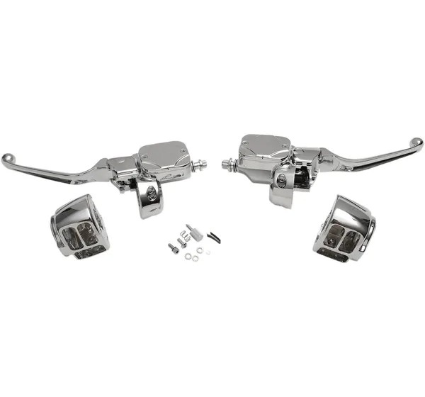 DRAG SPECIALTIES Griffarmaturen & Hebel für Harley Davidson XLH 883 1996-2003
